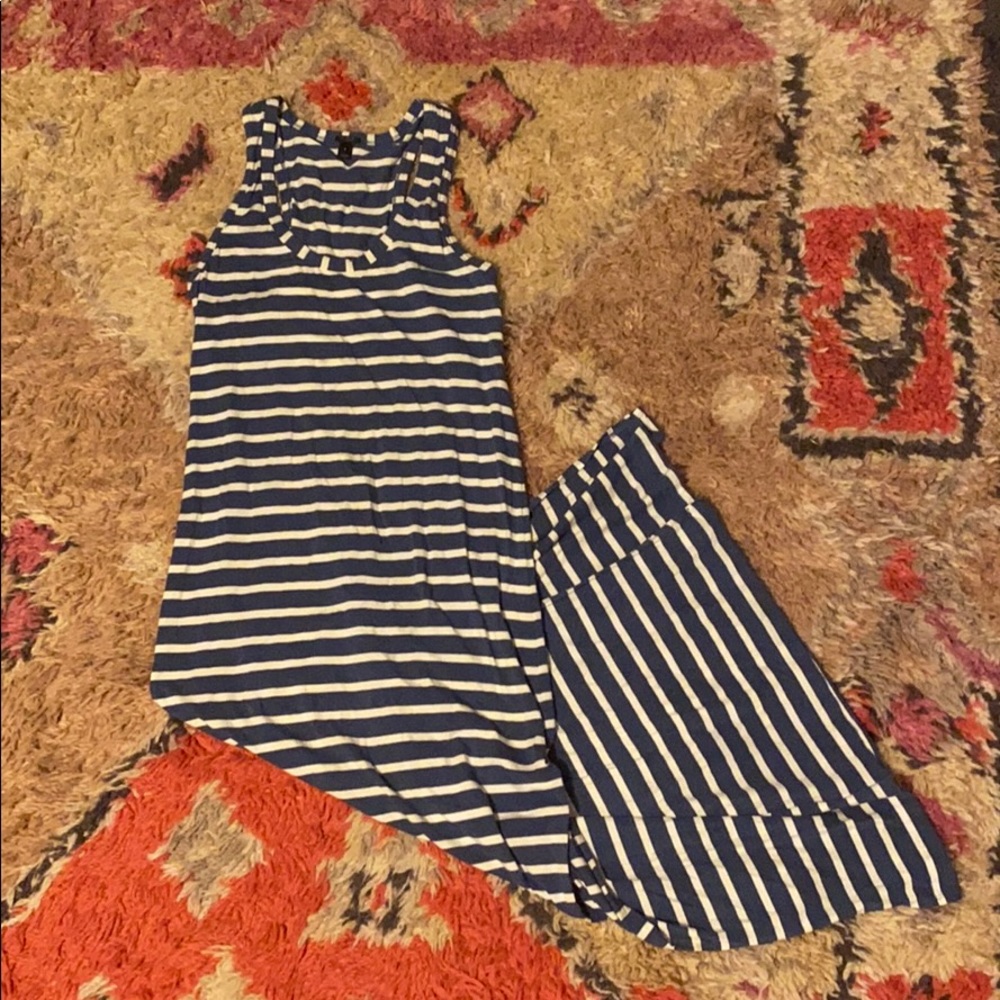 J.crew maxi dress
